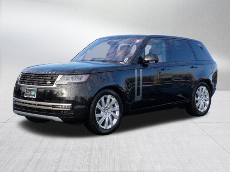 Thumbnail Photo undefined for 2023 Land Rover Range Rover SE